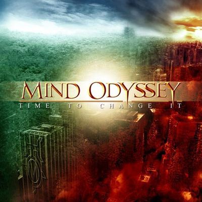 Mind Odyssey: "Time To Change It" – 2009